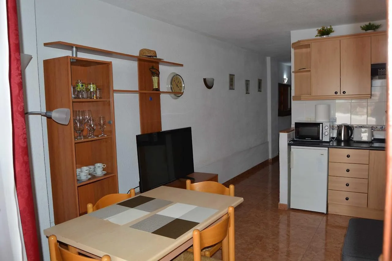 Apartment In Avenida Ernesto Sarti 10 Costa Adeje  0*, Costa Adeje (Tenerife)