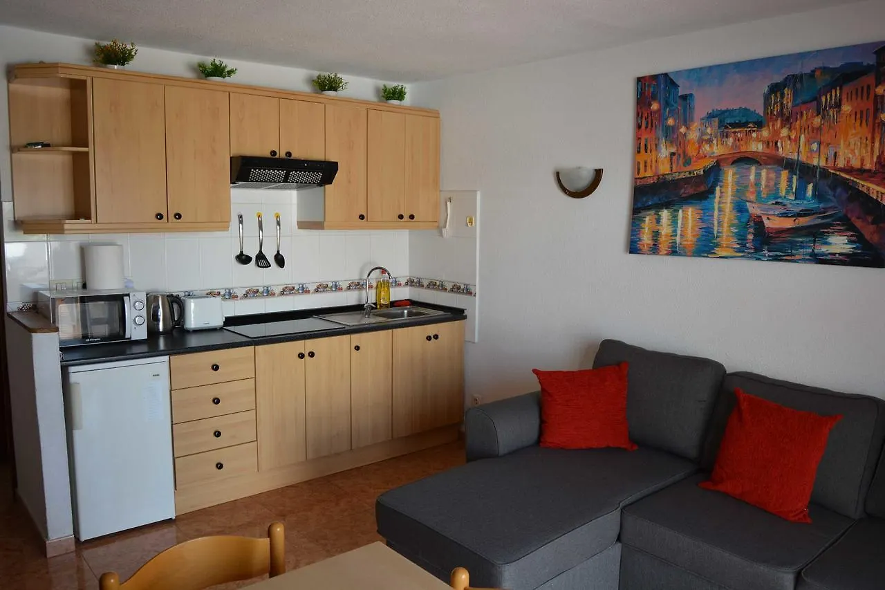 Apartment In Avenida Ernesto Sarti 10 Costa Adeje  Spagna