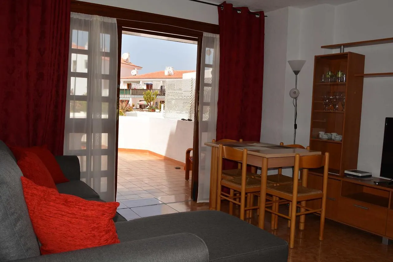 Apartment In Avenida Ernesto Sarti 10 Costa Adeje  Costa Adeje (Tenerife)