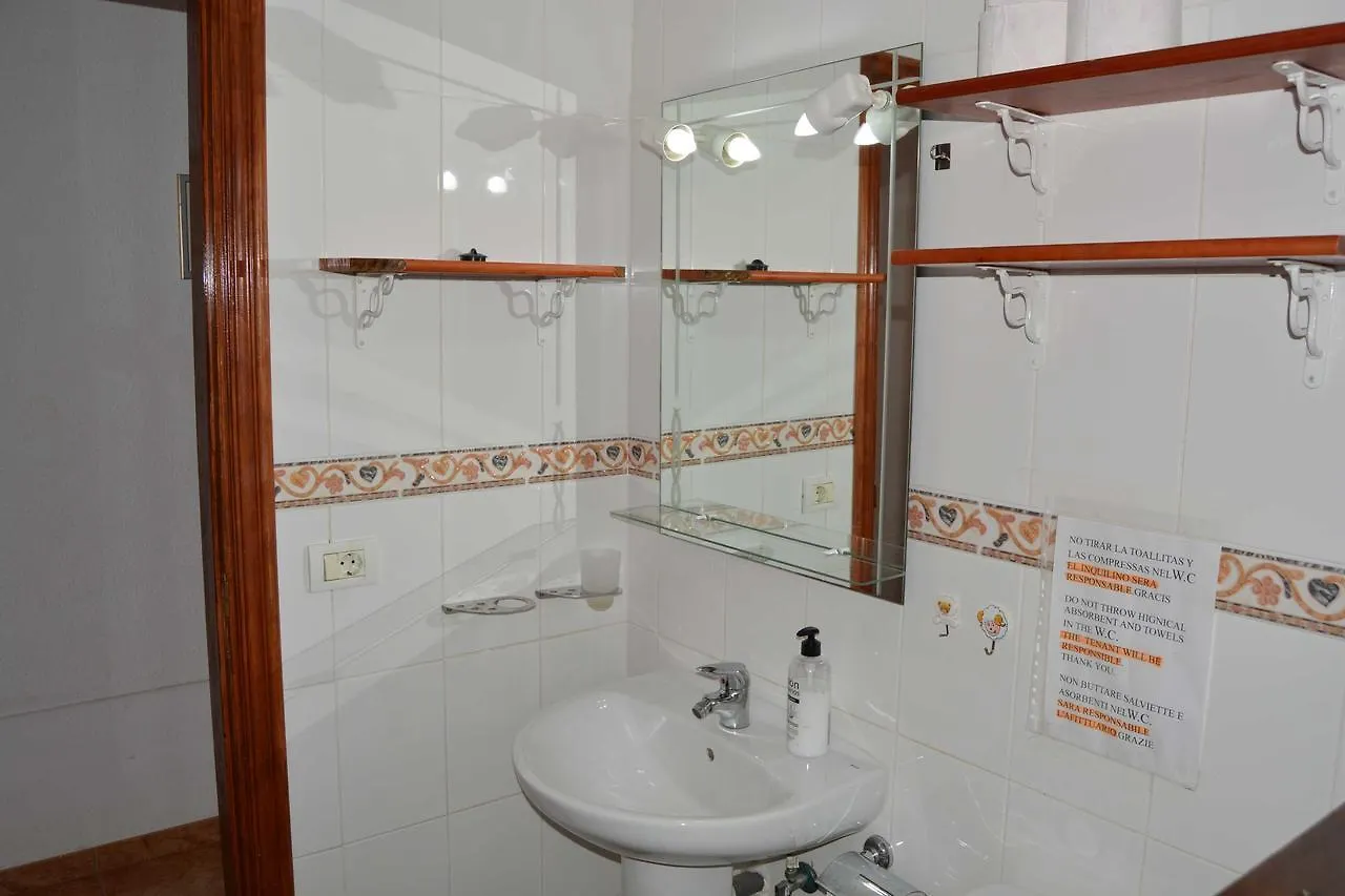 Apartment In Avenida Ernesto Sarti 10 Costa Adeje  0*, Costa Adeje (Tenerife) Spagna